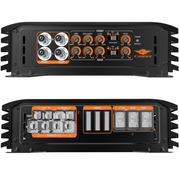 

Усилитель звука в авто Cadence QRS 4.90GH