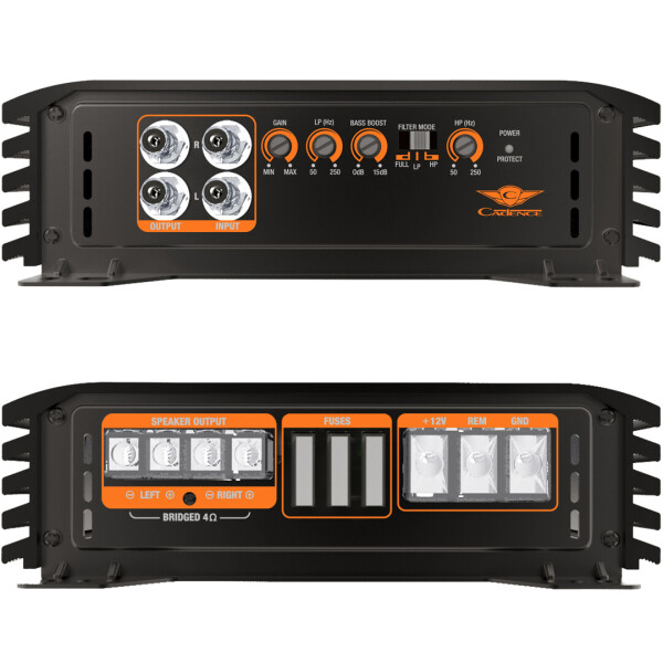 

Усилитель звука в авто Cadence QRS 2.300GH