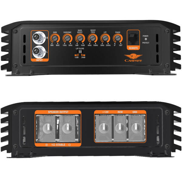 

Усилитель звука в авто Cadence QRS 1.600GH