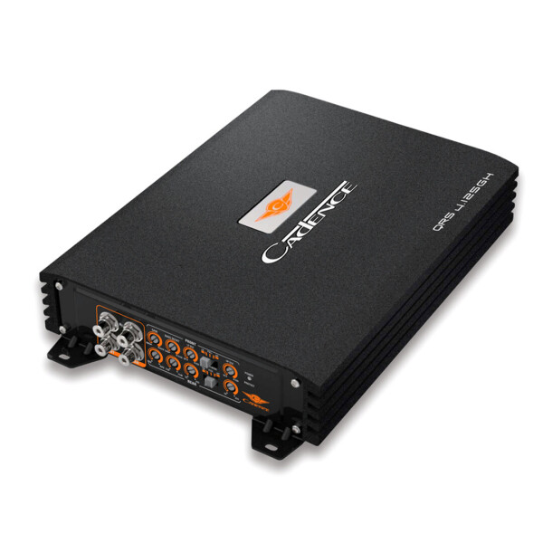 

Усилитель звука в авто Cadence QRS 1.1800D