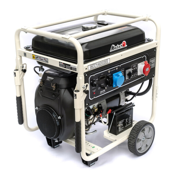 

Бензиновый генератор Matari MX14003E