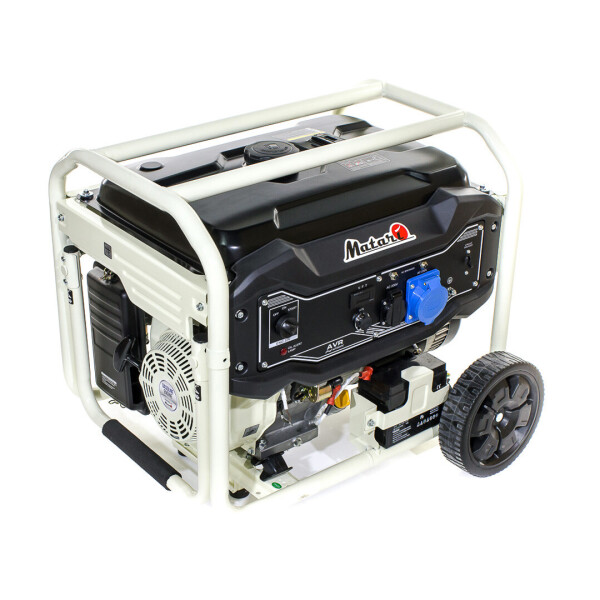 

Бензиновый генератор Matari MX11000E