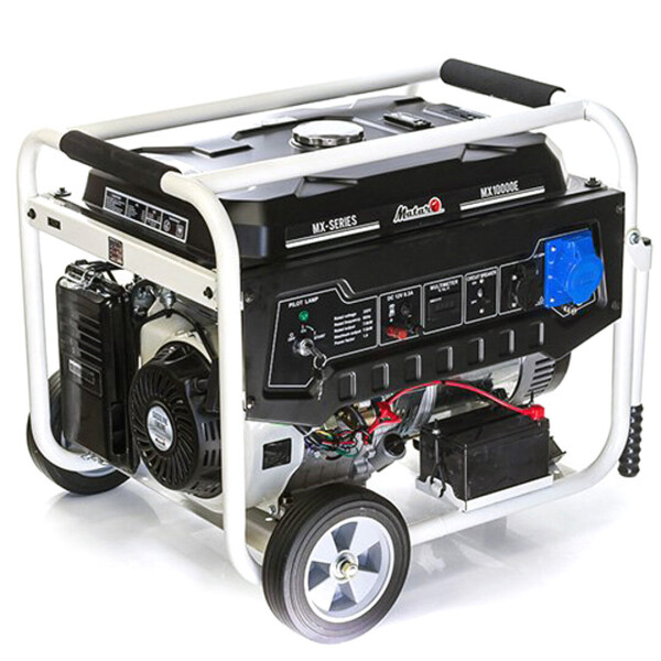 

Бензиновый генератор Matari MX10000E