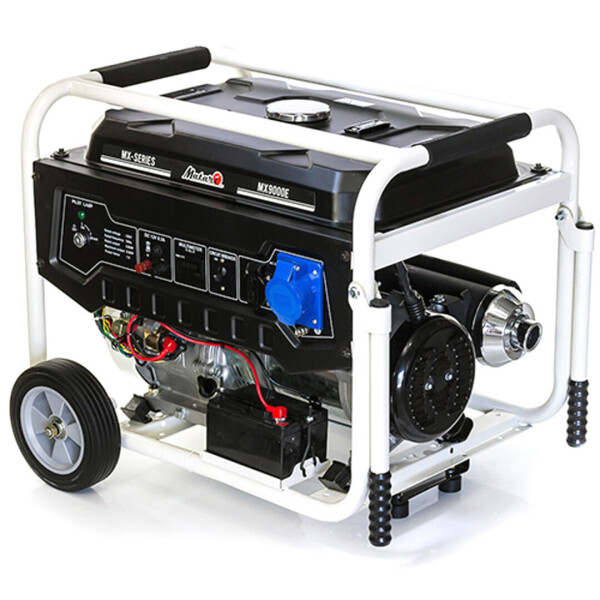 

Бензиновый генератор Matari MX9000E
