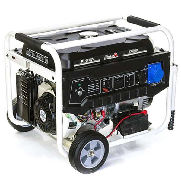 

Бензиновый генератор Matari MX7000E