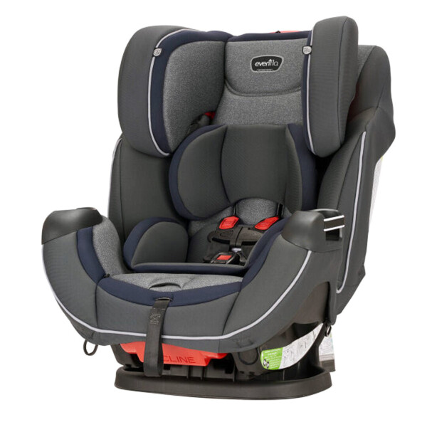 

Автокресло для детей Evenflo Symphony ELITE Pinacle