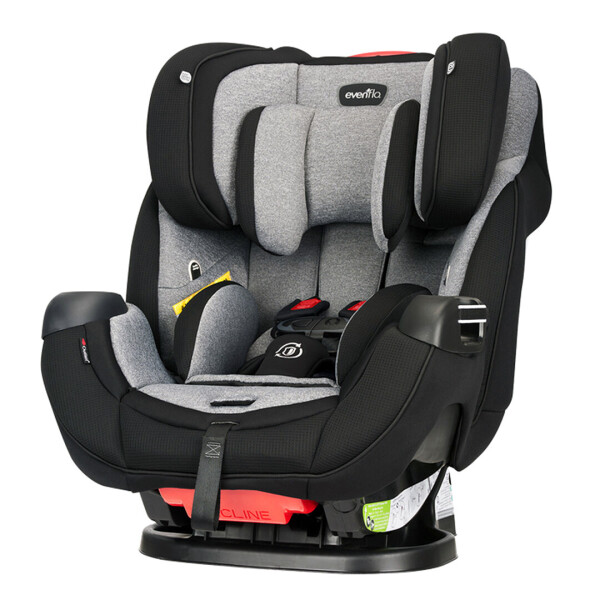 

Автокресло для детей Evenflo Symphony DLX Aahland gray