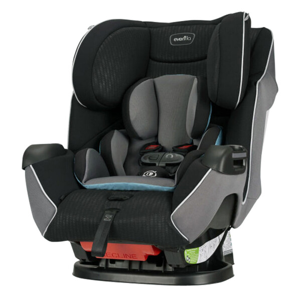 

Автокресло для детей Evenflo Symphony platinum LX Montgomery