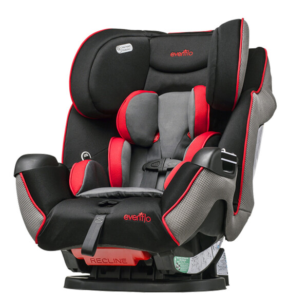 

Автокресло для детей Evenflo Symphony LX Kronus
