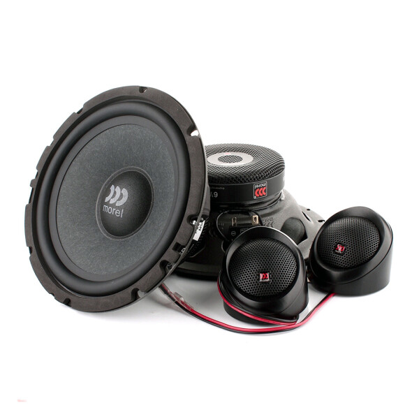 

Автоакустика Morel Maximus 602 v2