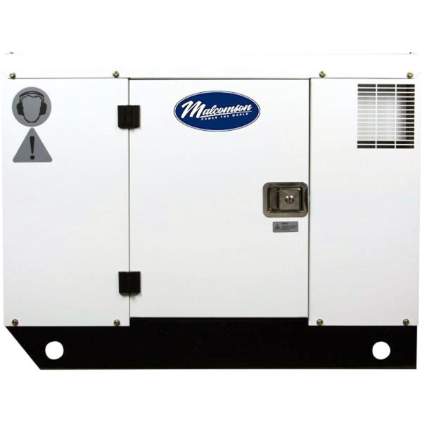 

Дизель генератор Malcomson ML12‐DE1