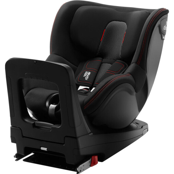 

Автокресло для детей Britax-Romer DUALFIX M i-SIZE Cool Flow – Black