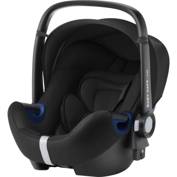 

Автокресло для детей Britax-Romer BABY-SAFE2 i-SIZE Cosmos Black
