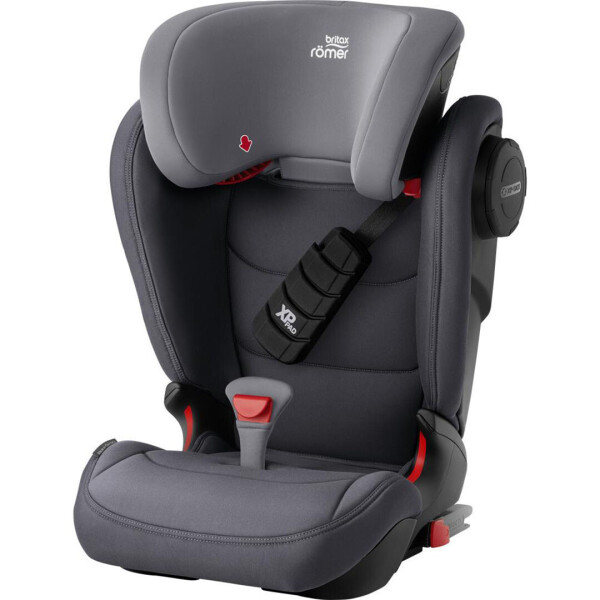 

Автокресло для детей Britax-Romer KIDFIX III S Strom Grey