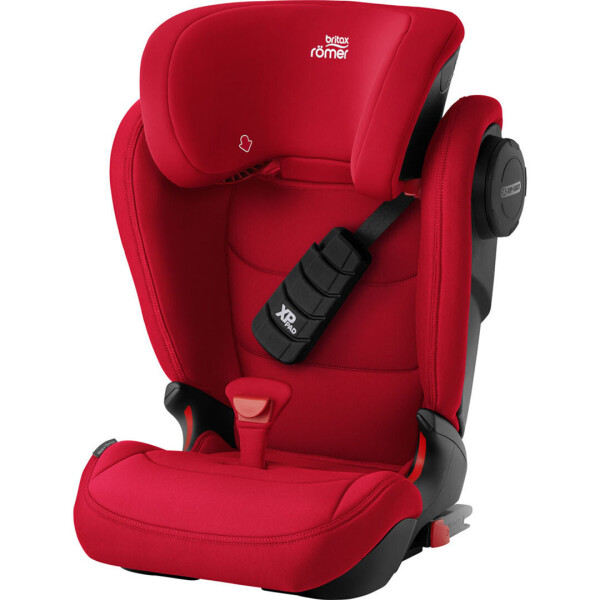 

Автокресло для детей Britax-Romer KIDFIX III S Fire Red