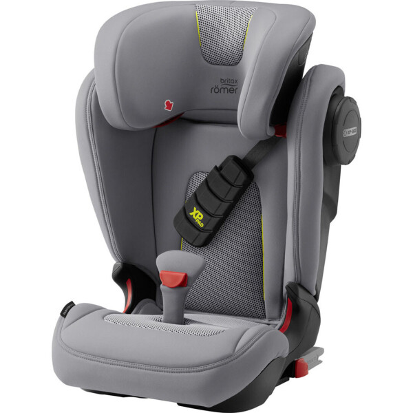 

Автокресло для детей Britax-Romer KIDFIX III S Cool Flow — Silver