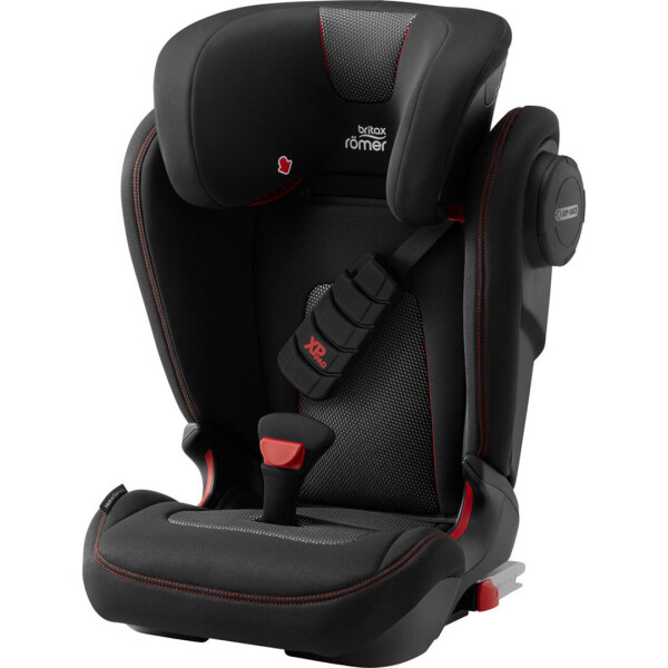 

Автокресло для детей Britax-Romer KIDFIX III S Cool Flow — Black