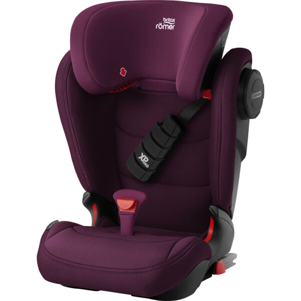 

Автокресло для детей Britax-Romer KIDFIX III S Burgundy Red