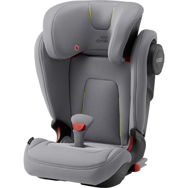 

Автокресло для детей Britax-Romer KIDFIX III M Cool Flow — Silver