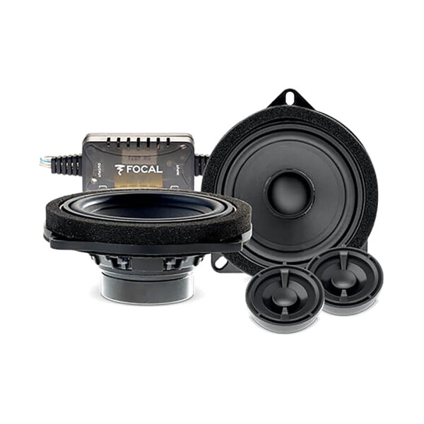 

Автоакустика Focal IS BMW 100L