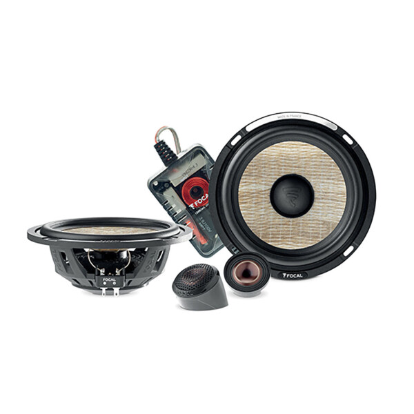 

Автоакустика Focal PS 165 FSE