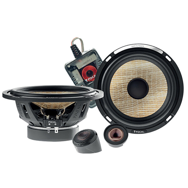 

Автоакустика Focal PS 165 FE