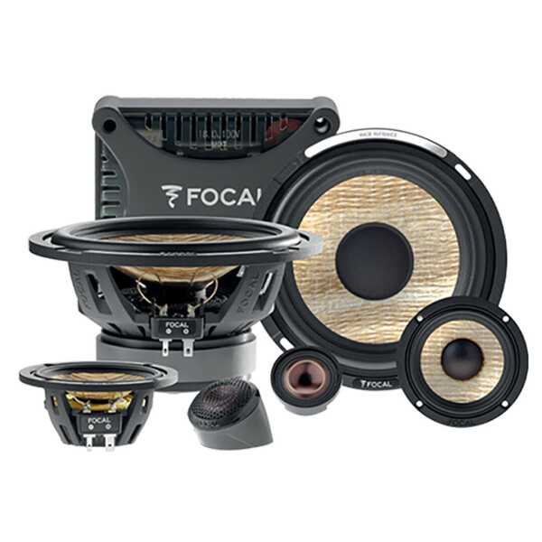 

Автоакустика Focal PS 165 F3E
