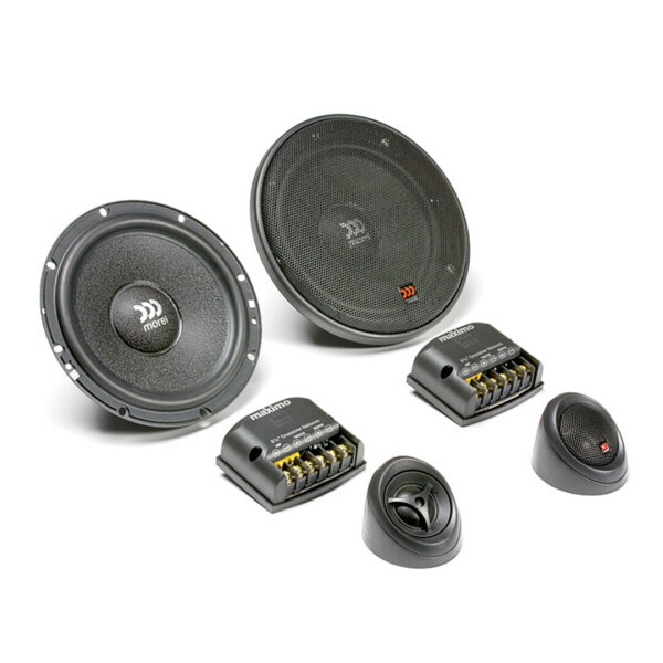 

Автоакустика Morel Maximo 6