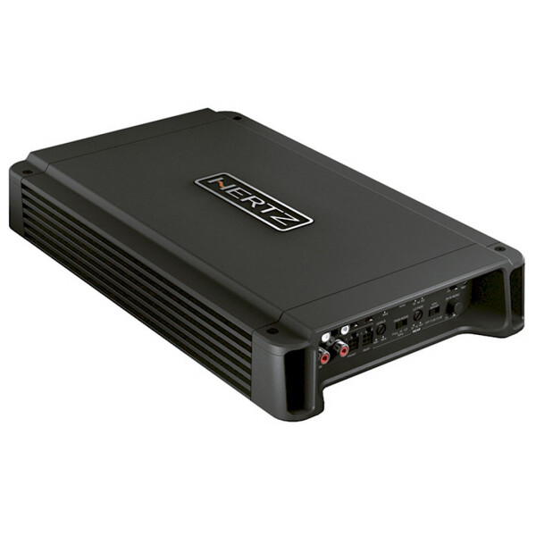 

Усилитель звука в авто Hertz HCP 4