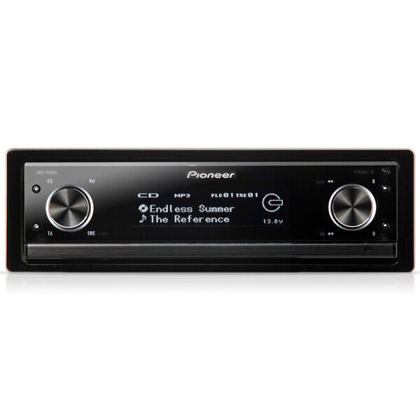 

CD магнитола Pioneer DEX-P99RS