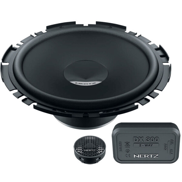 

Автоакустика Hertz DSK 170.3