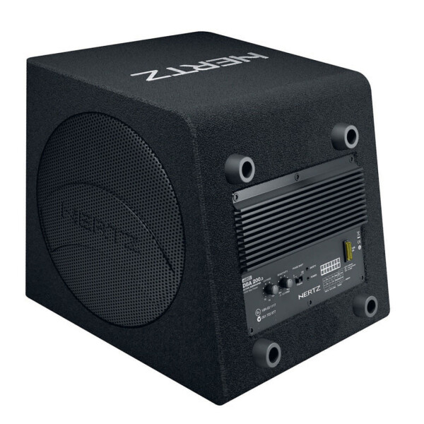 

Сабвуфер в машину Hertz DBA 200.3
