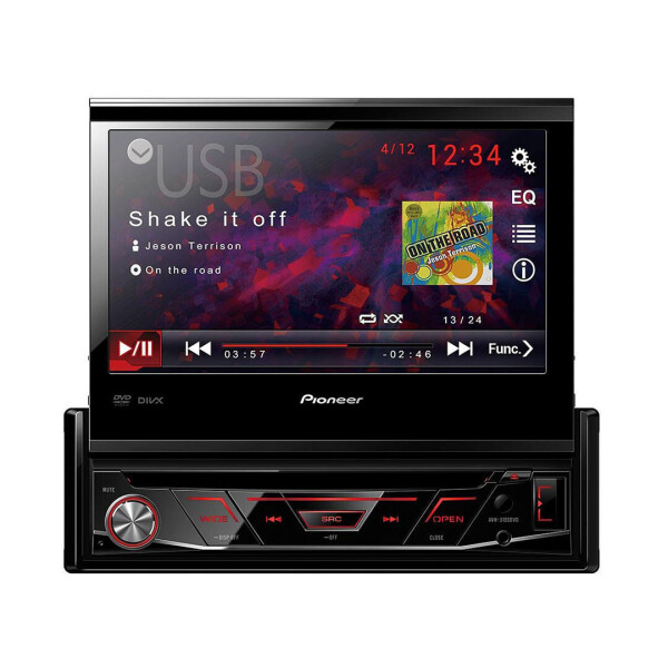 

DVD автомагнитола Pioneer AVH-3100DVD