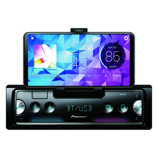 

Автомагнитола USB Pioneer SPH-10BT
