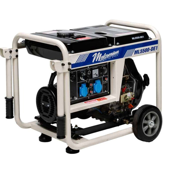 

Дизель генератор Malcomson ML5500-DE1