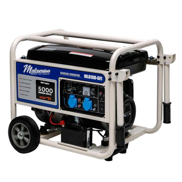 

Бензиновый генератор Malcomson ML6150-GE1