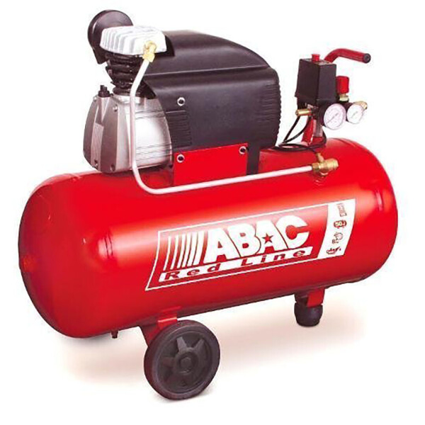 

Воздушный компрессор ABAC Montecarlo RC2 Red Line