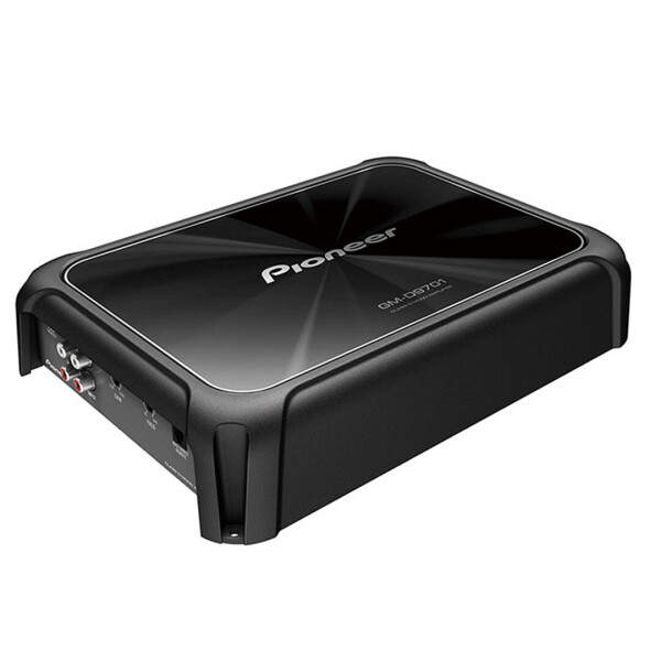 

Усилитель звука в авто Pioneer GM-D9701