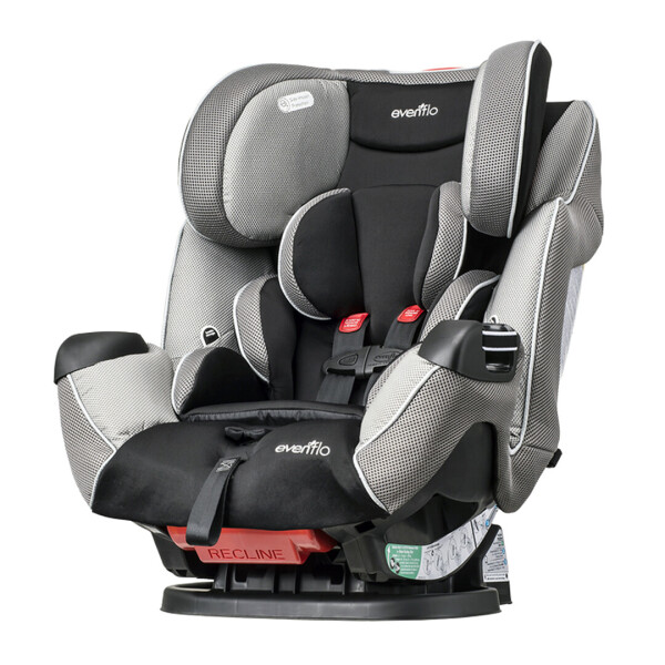 

Автокресло для детей Evenflo Symphony LX Harrison