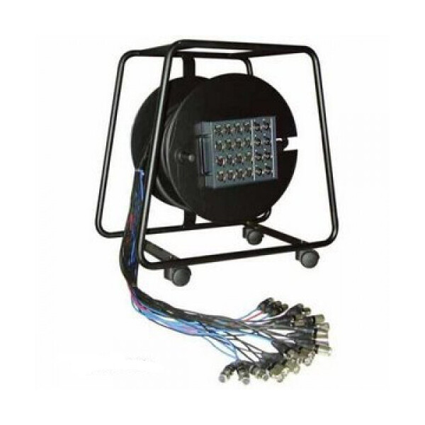 

Мультикор Bespeco ROL2408L50 (23-15-2-21)
