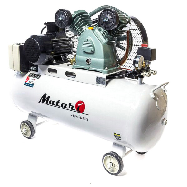 

Воздушный компрессор Matari M 340 C22-3