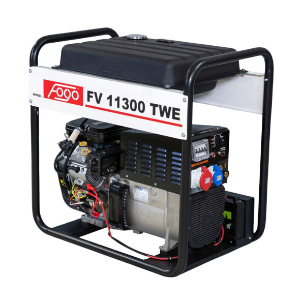 

Бензиновый генератор FOGO FV 11300 TWE