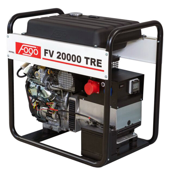 

Бензиновый генератор FOGO FV 20000 TRE