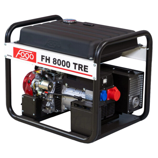 

Бензиновый генератор FOGO FH 8000 TRE