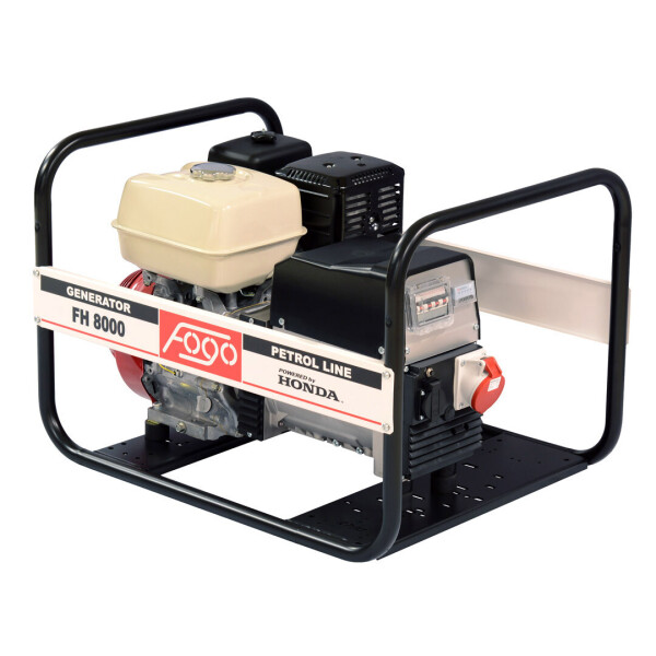 

Бензиновый генератор FOGO FH 8000