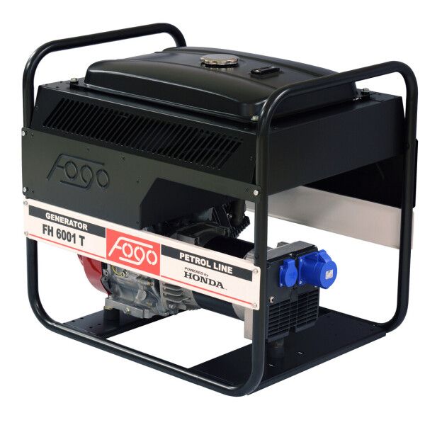 

Бензиновый генератор FOGO FH 6001 T