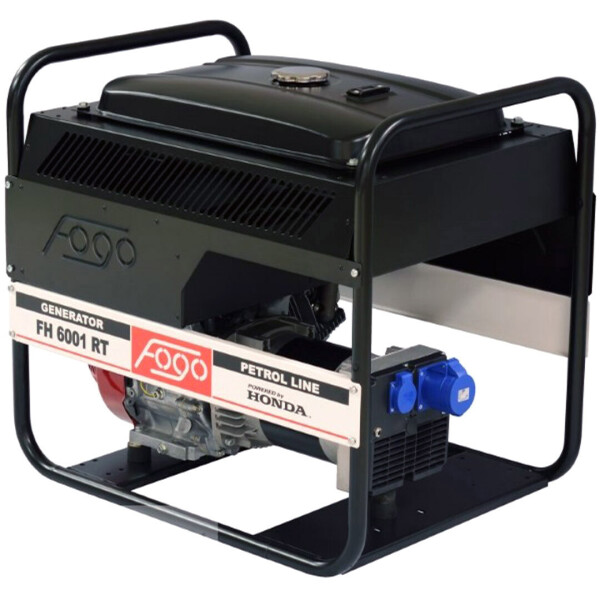 

Бензиновый генератор FOGO FH 6001 RT