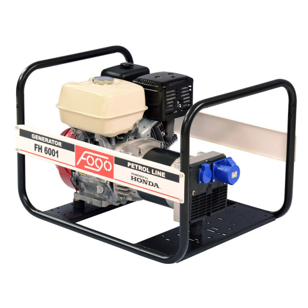

Бензиновый генератор FOGO FH 6001