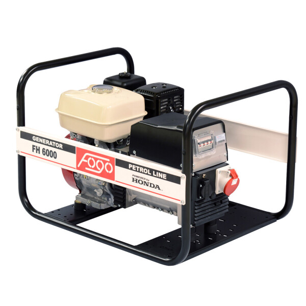 

Бензиновый генератор FOGO FH 6000 R