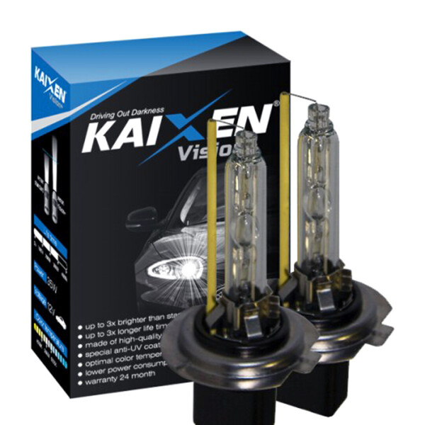 

Ксеноновая лампа Kaixen Vision+